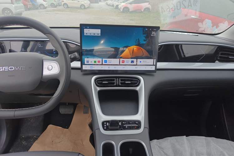 Used Geely Galaxy Geome 2026 Model 310km Dream Edition
