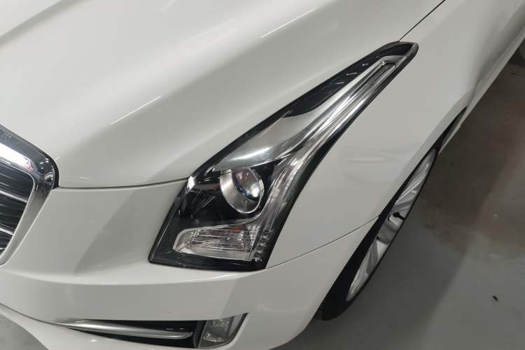 Used Cadillac ATS-L 2017 28T Tech Edition Left Front Headlight