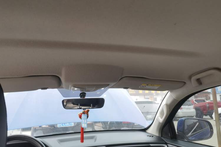 Used Great Wall Poer 2021 2.0T Commercial Version Automatic Diesel Two-Wheel Drive Elite Trim with Long Bed – GW4D20M Headliner