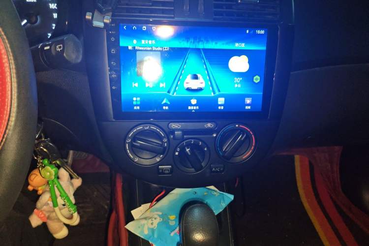 Used Nissan Tiida 2011 1.6L CVT Comfort Model