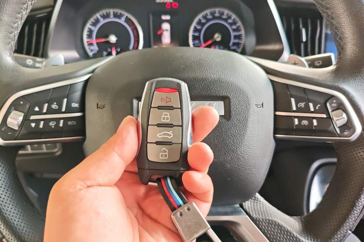 Used Haval H2s 2017 Red-Label 1.5T Dual-Clutch Elite Model
