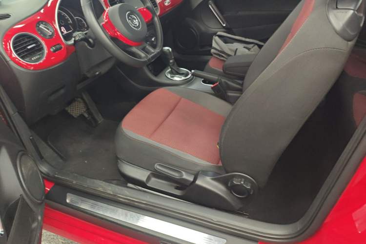 Used Volkswagen Beetle 2014 1.2TSI Fashion Edition
