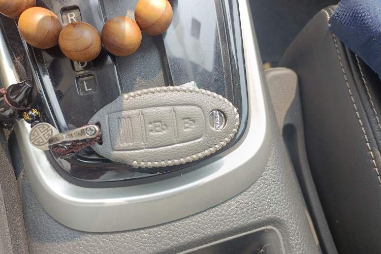 Used Nissan Tiida 2016 1.6L CVT Smart Drive Edition Vehicle Key