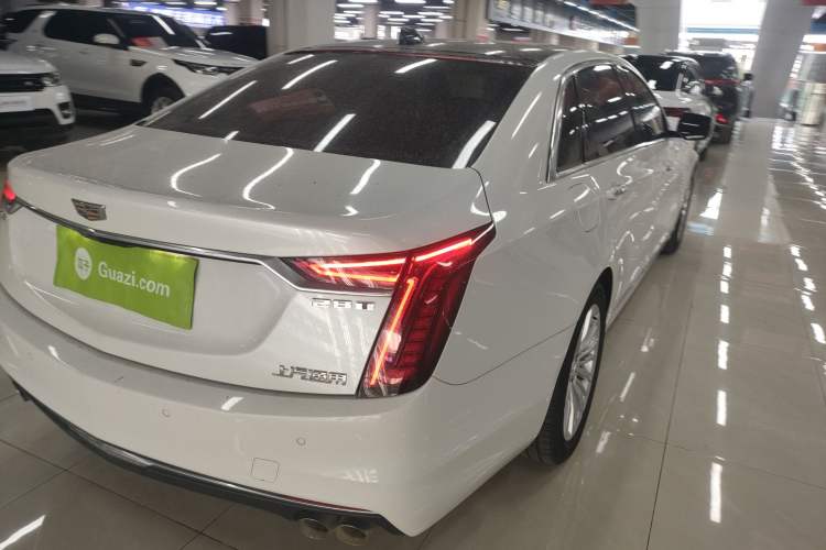 Used Cadillac CT6 2021 28T Luxury Version