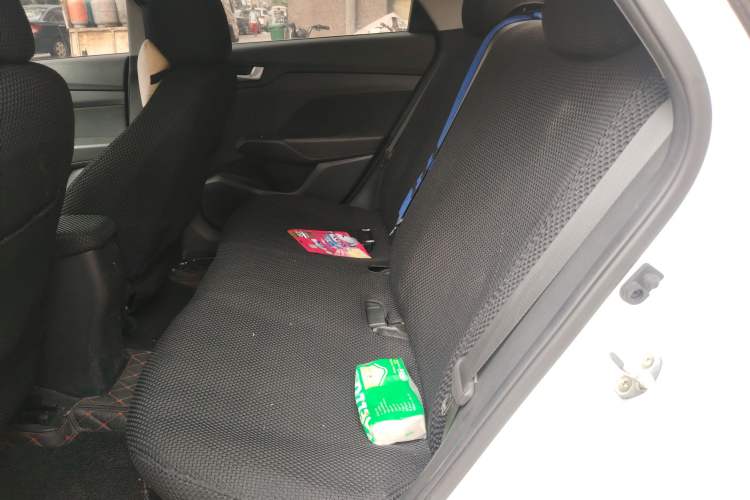 Used Hyundai Verna (new generation) 2020 1.4L CVT GLS Cool Edition