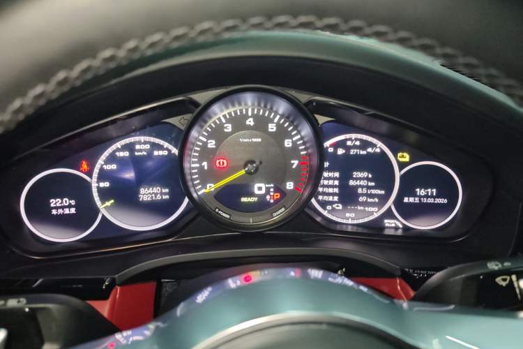 Used Porsche Cayenne E-Hybrid 2021 Cayenne E-Hybrid 2.0T