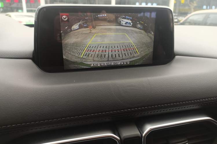 Used Mazda CX-5 2021 2.0L Automatic Two-Wheel Drive Black Knight