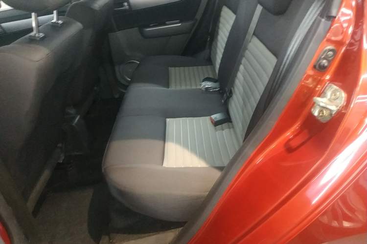 Used Suzuki Swift 2014 1.5L Automatic Fashion Edition Left Rear Seat