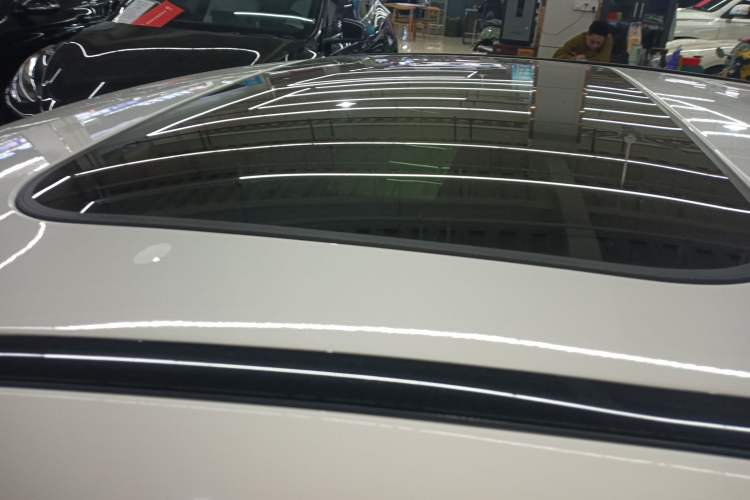 Used Mercedes-Benz C-Class 2021 C 260 Star Edition Roof