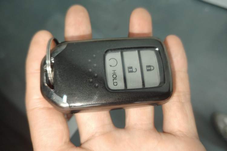 Used Honda Avancier 2020 240TURBO Front-Wheel Drive Smart Edition
