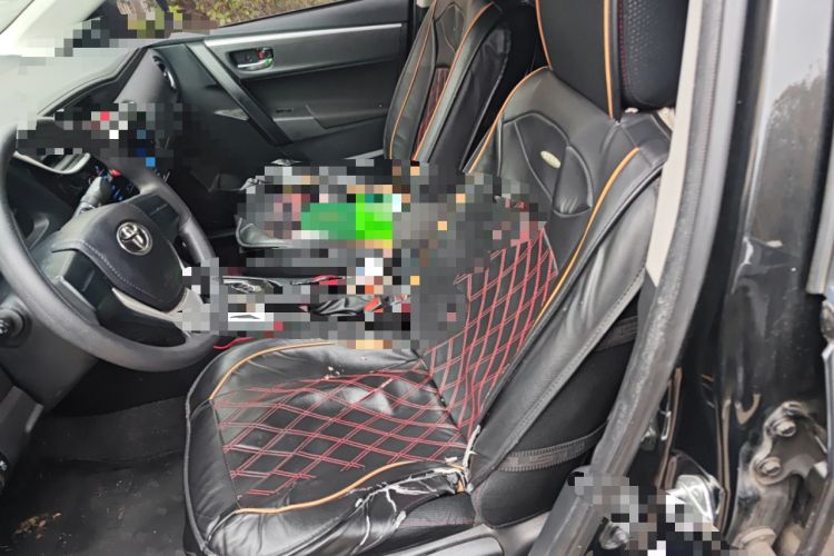 Used Toyota Corolla 2018 1.2T S-CVT GL Smart Enjoyment Version
