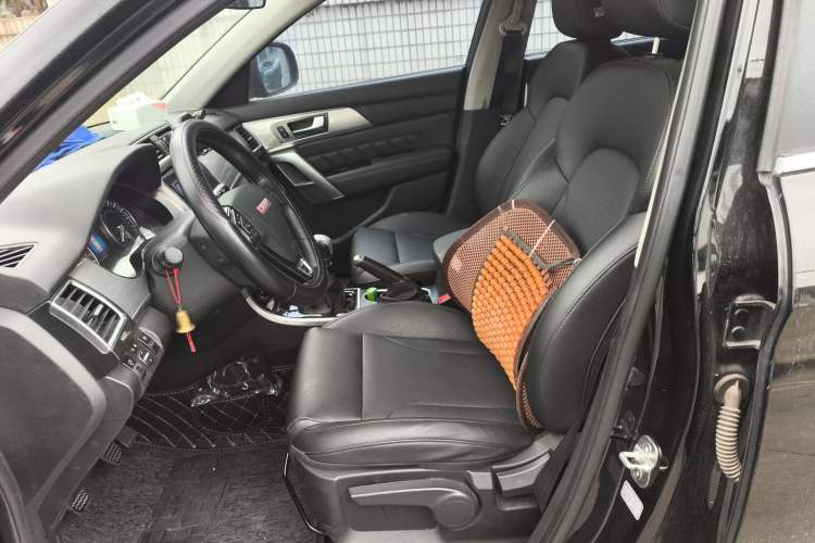 Used Haval H2 2014 1.5T Manual Two-Wheel Drive Elite Edition