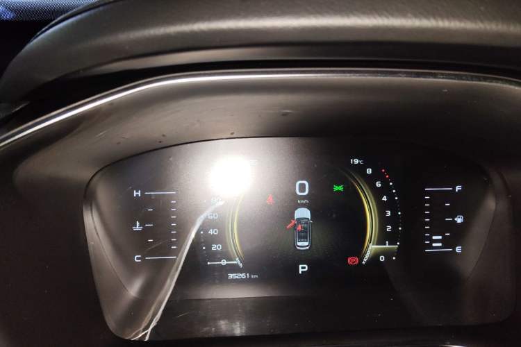 Used Geely Auto Emgrand X7 Sport 2020 1.8TD DCT Smart Connect PRO