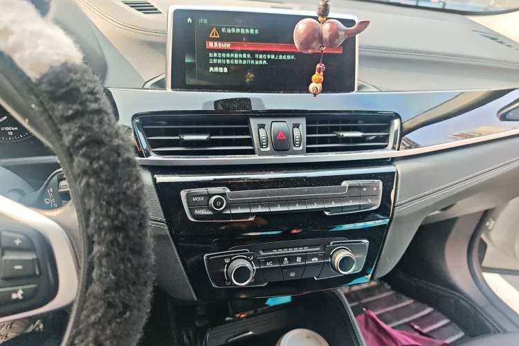 Used BMW X2 2019 sDrive20i M Sport Package China VI Emission Standard
