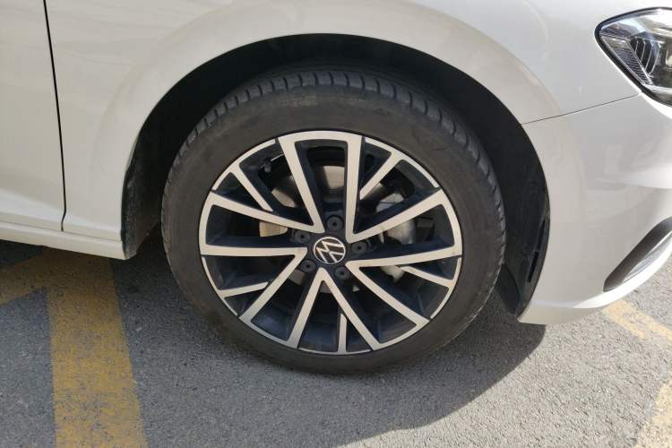 Used Volkswagen Lavida 2021 280TSI DSG Luxury Edition