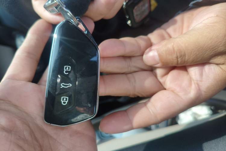 Used Volkswagen Golf 2023 200TSI DSG Interior 1