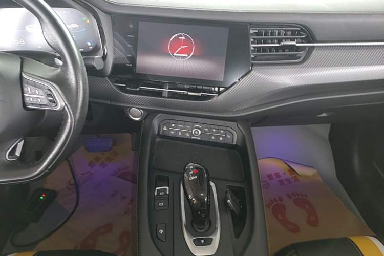 Used Haval F7x 2019 1.5T Two-Wheel Drive Intelligent Technology Edition