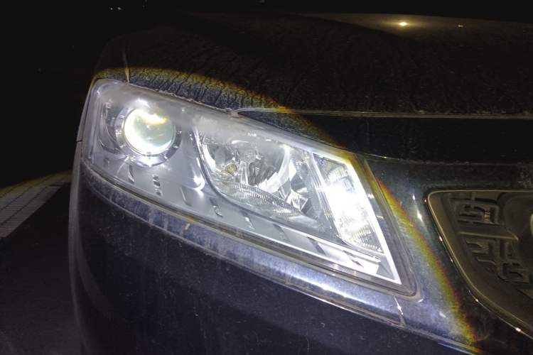 Used Geely Auto Emgrand GT 2015 1.8T Standard Model
