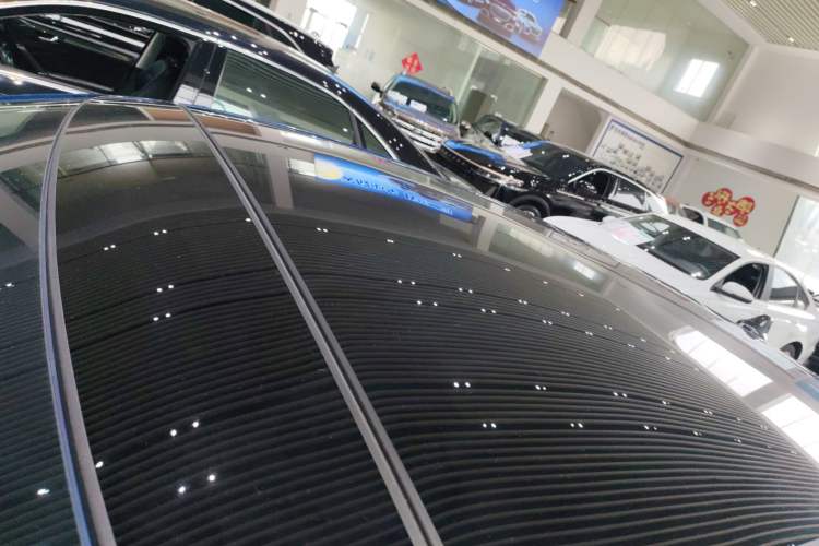 Used Hyundai Lafesta 2019 280TGDi Sport Edition China VI Roof