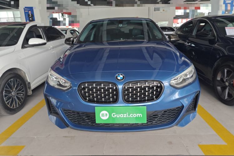 Used BMW 1 Series 2020 125i Leading Model M Sport Package
