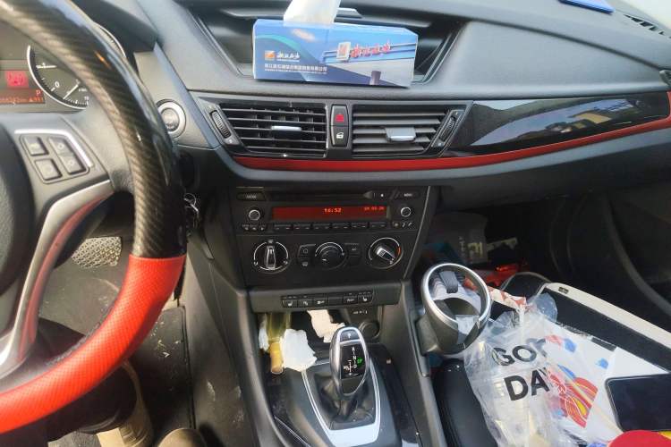 Used BMW X1 2015 sDrive18i Fashion Upgrade Edition