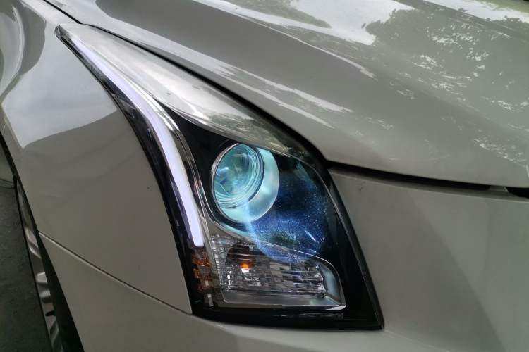 Used Cadillac ATS-L 2014 25T Comfort Model
