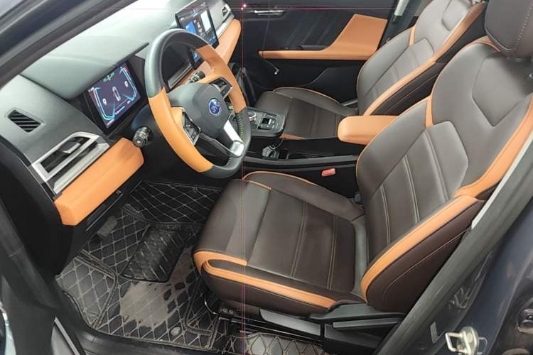 Used BYD e2 2020 Upgraded Version Long-Range Edition Luxury Model
