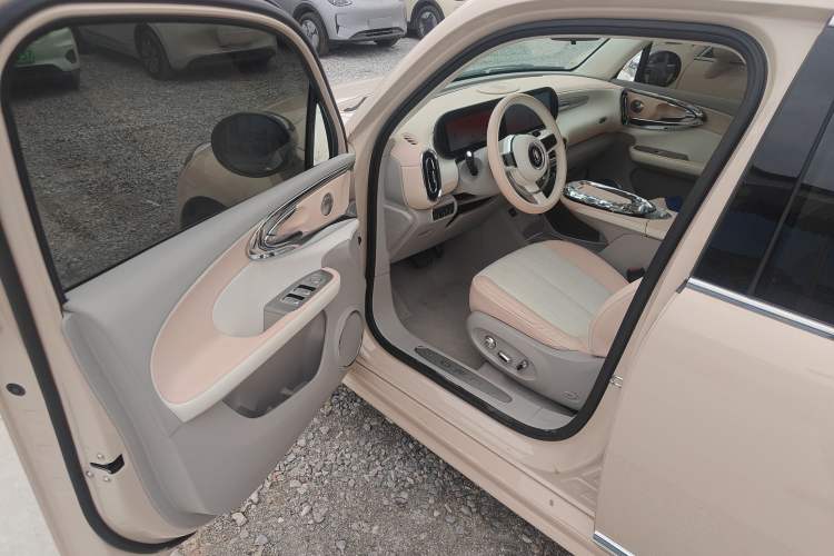 Used ORA Ballet Cat 2022 401 km Nutcracker Edition
