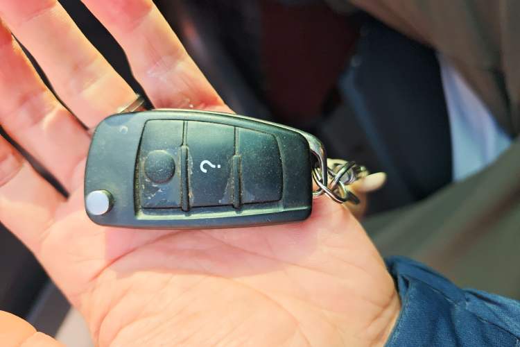 Used BAIC Changhe Wagon R X5 2020 1.4L Luxury Edition