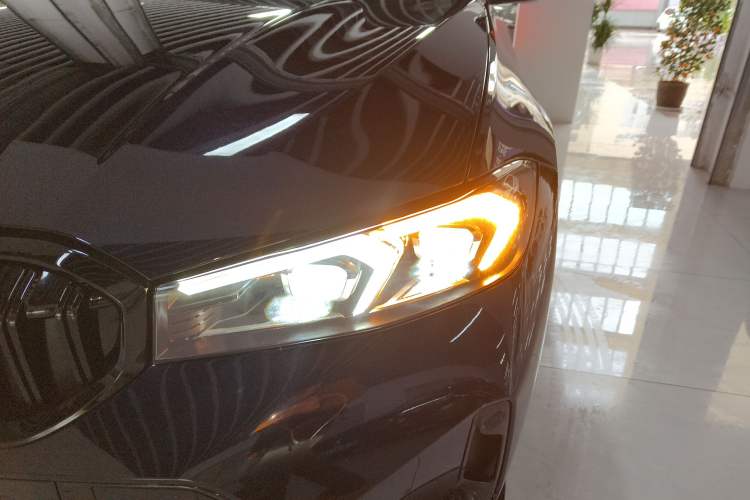 Used BMW 3 Series 2023 325Li M Sport Night Edition Package