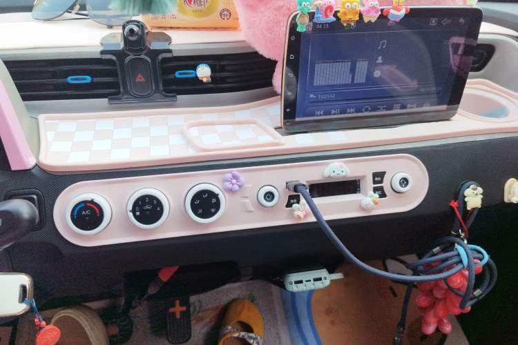 Used Wuling Hongguang MINIEV 2020 Freedom Version Lithium Iron Phosphate
