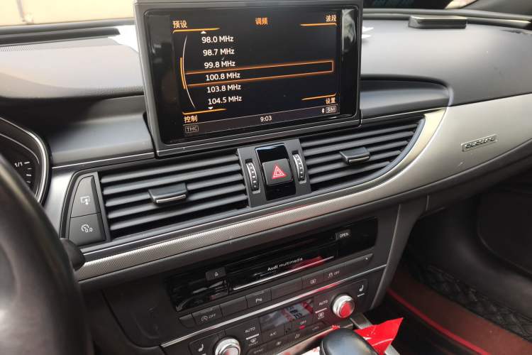 Used Audi A6L 2018 30th Anniversary Edition 45 TFSI quattro Sport model