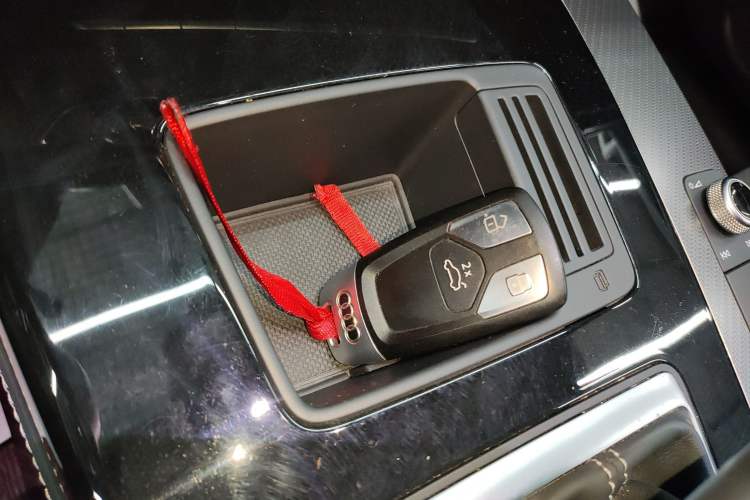 Used Audi Q5L Sportback 2021 40 TFSI Luxury Edition
