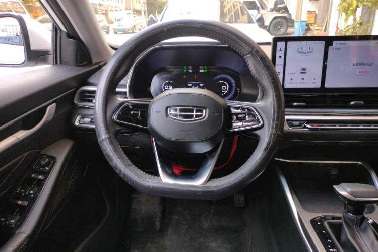 Used Geely Auto Emgrand 2023 4th Generation Champion Edition 1.5L CVT Luxury Model
