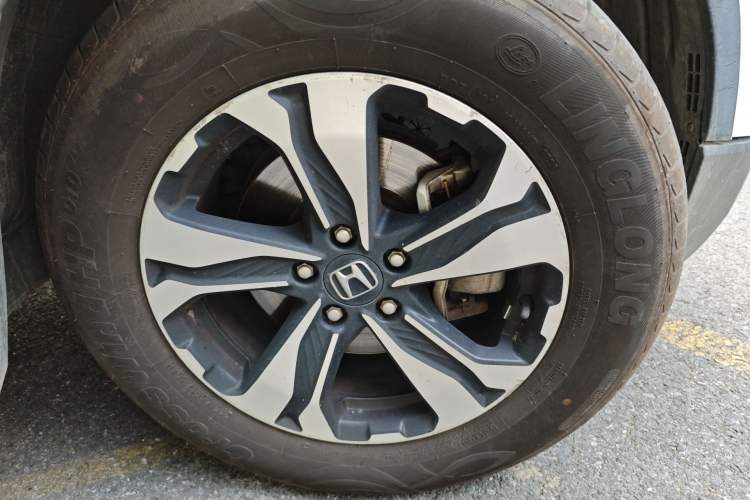 Used Honda CR-V 2019 240TURBO CVT 2WD Fashion Edition China VI
