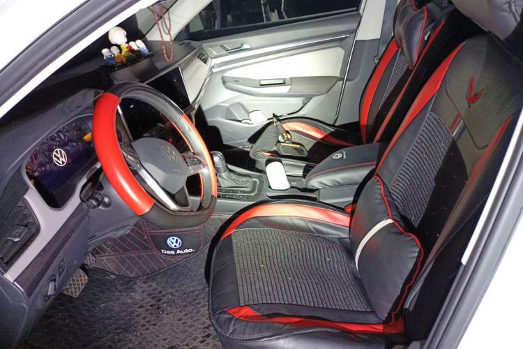 Used Volkswagen Bora 2023 1.5L Automatic Changer Limited Edition Left Front Seat