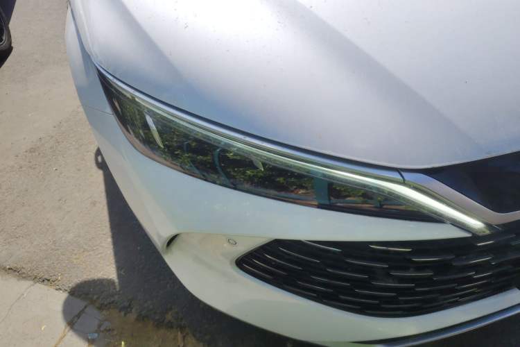 Used BYD Qin L 2025 DM-i Smart Drive 80KM Leading Model Right Front Headlight