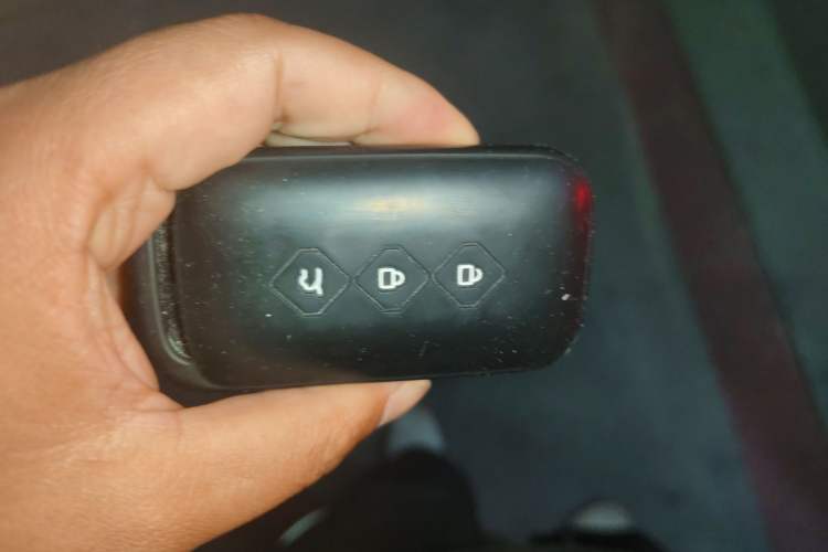 Used Wuling Jiachen 2022 1.5T CVT Deluxe Flagship Edition Vehicle Key