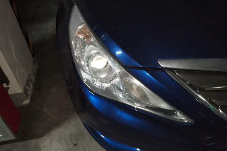 Used Hyundai Sonata 2011 2.0L Automatic Supreme Edition