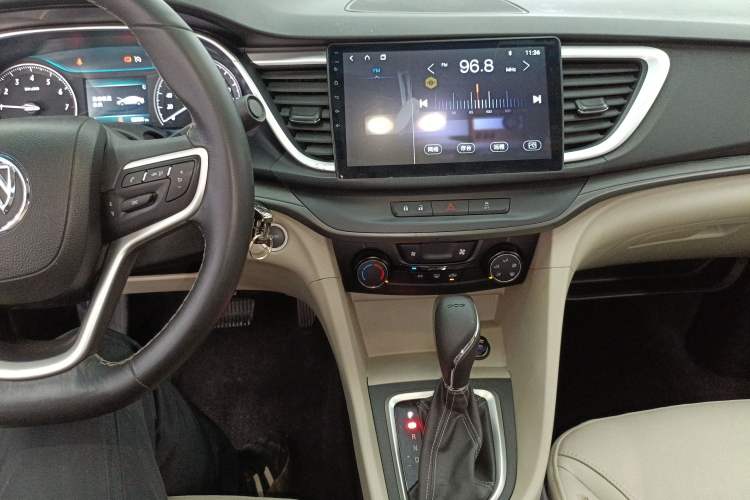 Used Buick GT 2018 15T Dual-Clutch Elite Model China V Standard