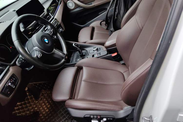 Used BMW X1 2021 sDrive25Li Leading Model
