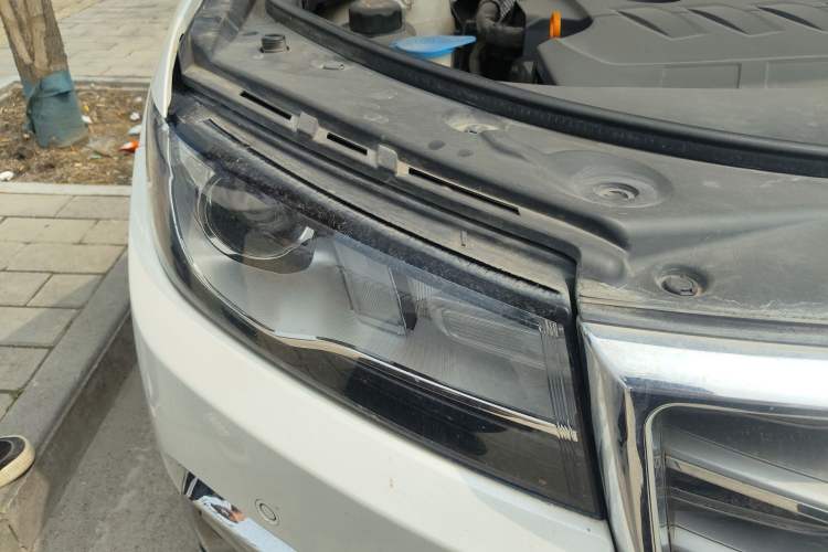 Used Haval H7 2017 Red-Label H7 2.0T Automatic Luxury Model
