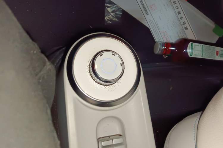 Used Wuling Air ev 2023 - Four Seats - Advanced Edition
