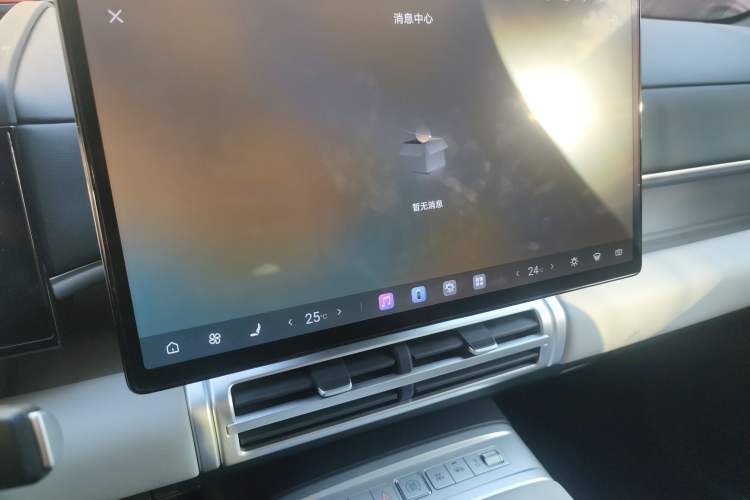 Used Formula Leopard Tai 7 2025 Model 190 km Four-Wheel Drive Ultra Edition