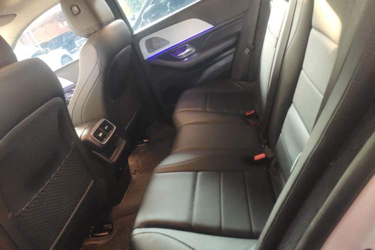 Used Mercedes-Benz GLE Coupe 2020 GLE 350 4MATIC Coupe SUV Fashion Model