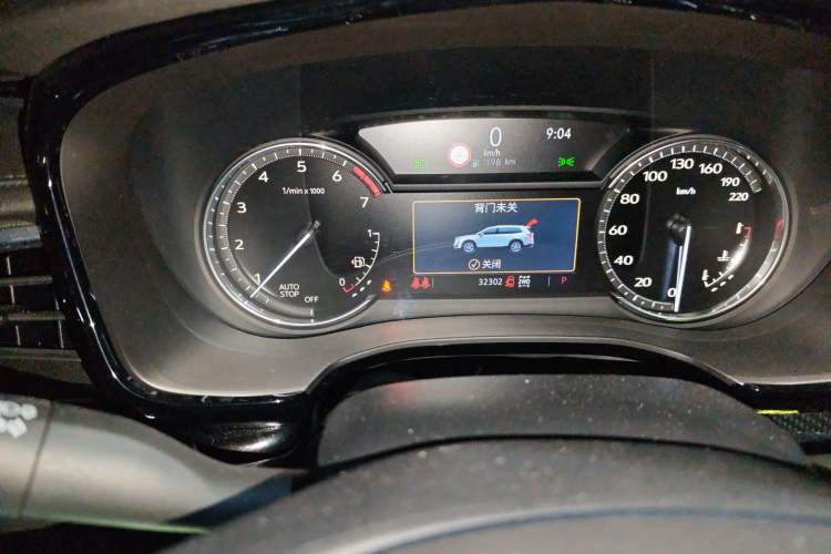 Used Cadillac XT6 2021 28T Six-Seater Four-Wheel-Drive Luxury Sport Model
