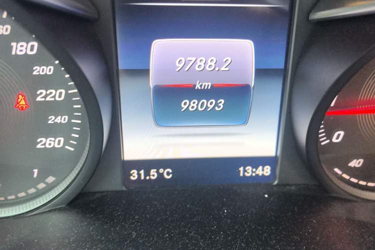 Used Mercedes-Benz GLC 2017 GLC 260 4MATIC Dynamic Edition
