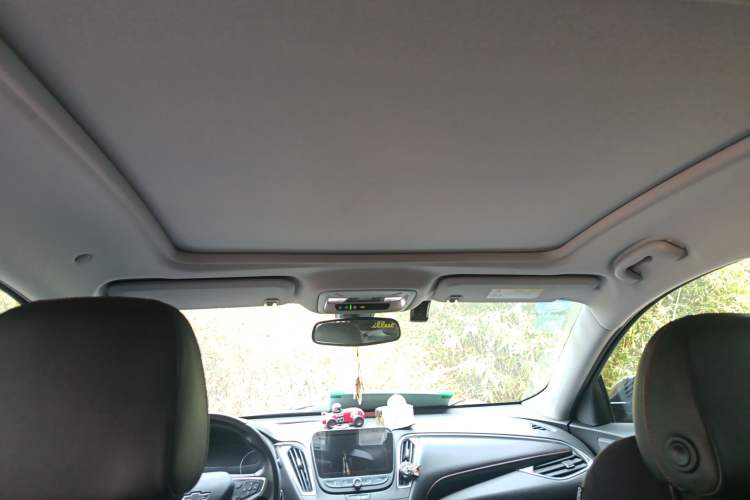 Used Chevrolet Malibu XL 2019 Redline 550T Automatic RuiLian Edition