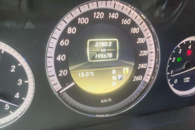 Used Mercedes-Benz E-Class 2012 E 200 L CGI Elegant Model