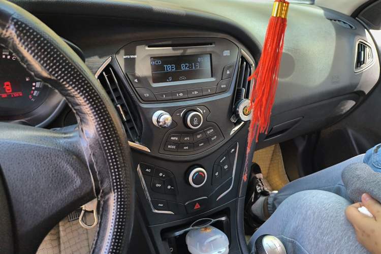 Used GAC Trumpchi GA3S Vision 2014 1.6L Manual Elite Edition
